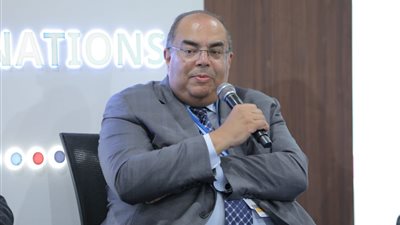 محمود محيي الدين: المدن الخضراء تعمل على دعم الأمن الغذائي والمائي