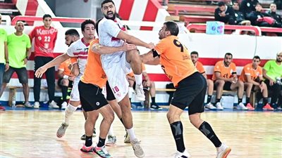 تعرف على مواعيد مباريات الجولة 16 والمؤجلة بدوري المحترفين لكرة اليد