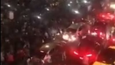 فيديو قديم.. حقيقة وجود مظاهرات في الإسكندرية 