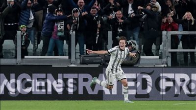 يوفنتوس يفوز على فيرونا.. ولاتسيو يتخطى عقبة مونزا في الدوري الإيطالي