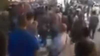 الإخوان تنشر فيديو مضلل عن تظاهرات في أسوان