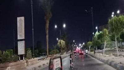 غلق ميدان سفنكس كليًا لمدة شهر بداية من اليوم الجمعة 11-11.. تعرف على التحويلات المرورية | بث مباشر