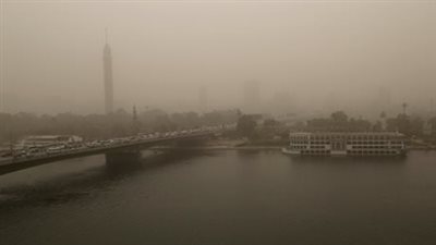شبورة مائية على القاهرة.. الأرصاد تكشف حالة الطقس غدًا الخميس 1 ديسمبر