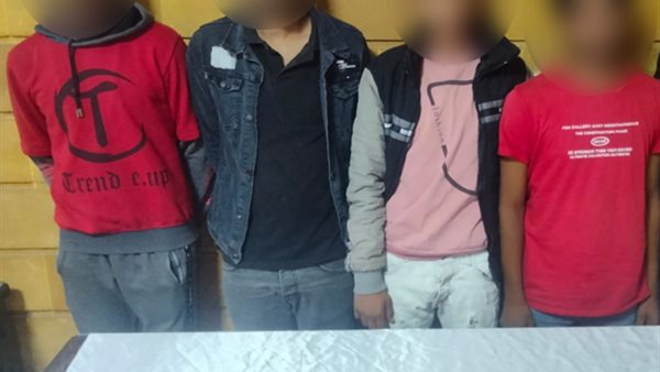 المتهمون بانتحال