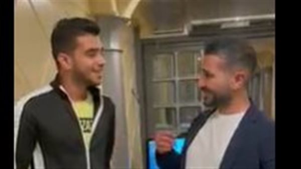 خالد الفايد وأحمد