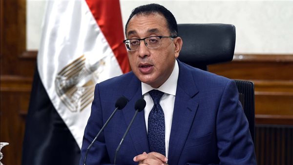 مصطفى مدبولي رئيس