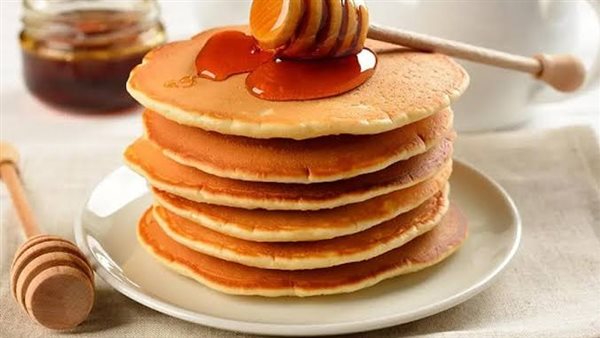 طريقة عمل البان كيك