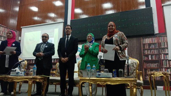 تمريض حلوان تفوز