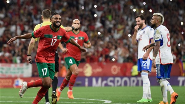 منتخب المغرب 