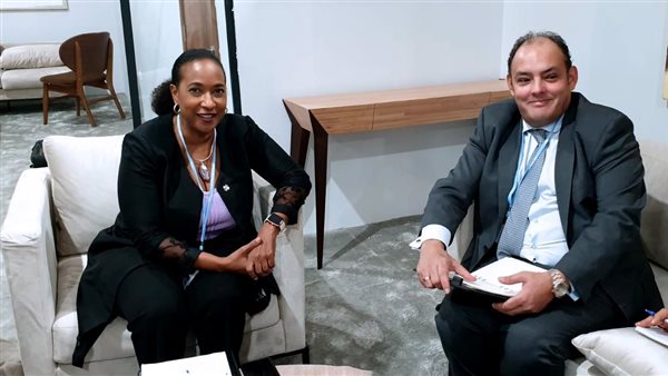 أحمد سمير وزير التجارة