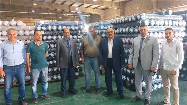 القوى العاملة ببني