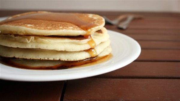 طريقة عمل البان كيك