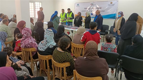 قوافل صناع الخير