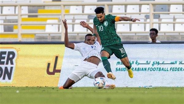 منتخب السعودية 