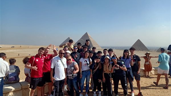 وصول مصر لنهائي بطولة