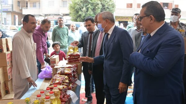 محافظ القليوبية 