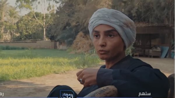 روجينا في مسلسل ستهم