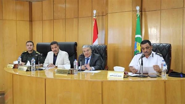 محافظ المنيا 