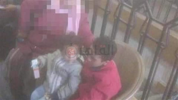 أطفال السيدة بعد