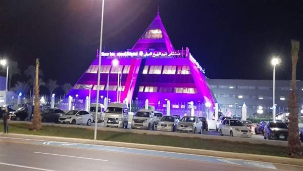 مستشفى شرم الشيخ