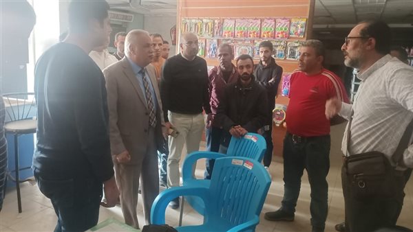 القوى العاملة بالدقهلية