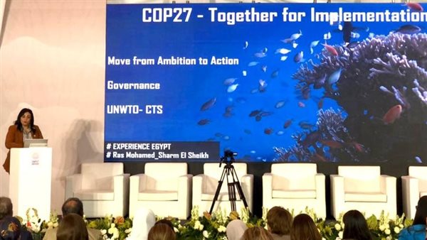 الآثار تشارك كمتحدث