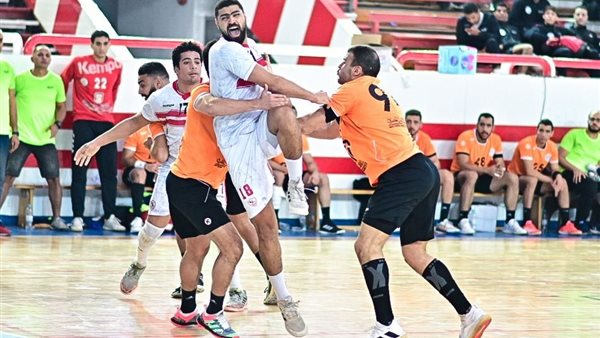 فريق يد الزمالك