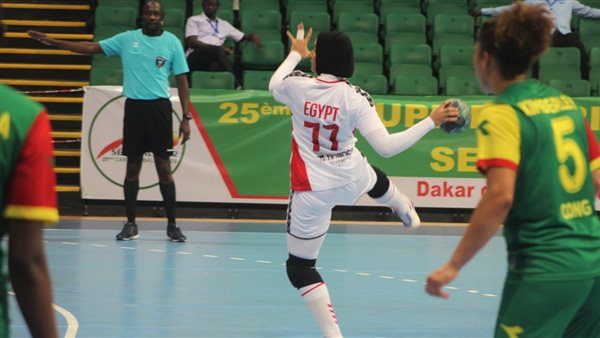 منتخب مصر سيدات