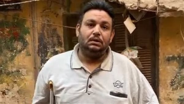 ناجي من عقار إمبابة