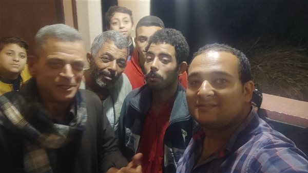 الشاب العائد بعد