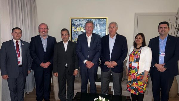 جانب من الاجتماع