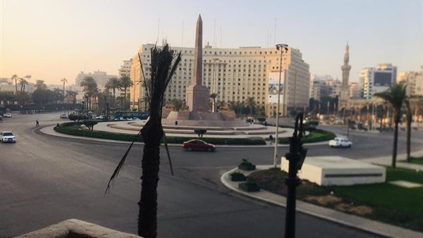 ميدان التحرير 