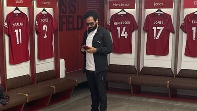 صلاح غيّر شكل المصريين بإنجلترا.. عيد مرازيق يتحدث عن المعايشة في ليفربول ونصيحة يورجن كلوب | حوار