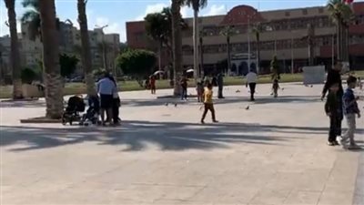 شوارع محافظات الجمهورية خالية من دعوات 11- 11 | بث مباشر