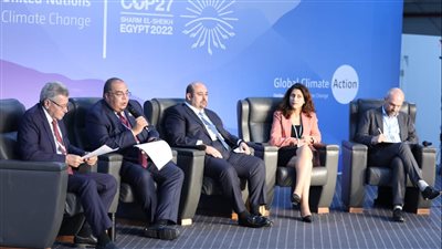 محمود محيي الدين: مصر أطلقت 3 مبادرات غير مسبوقة لدفع العمل المناخي محليا وإقليميا 