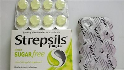 بــ 115 جنيها.. ارتفاع سعر أقراص ستربسلز لعلاج التهاب الحلق بالصيدليات | بث مباشر