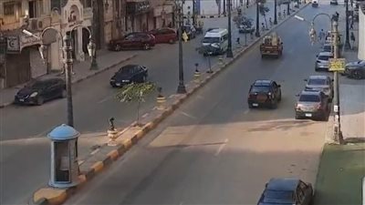 حد شاف الثورة.. فشل دعوات التظاهر وهدوء تام في شوارع المنوفية | فيديو 