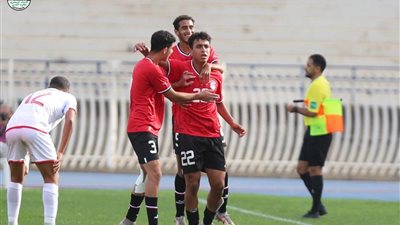 تعرف على ترتيب منتخب مصر للناشئين في تصفيات شمال إفريقيا