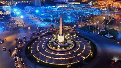 أنا الملك.. القبض على مهتز نفسيا يتجول في ميدان التحرير