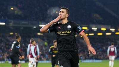 رودريجو: بيب جوارديولا أفضل مدرب في العالم 