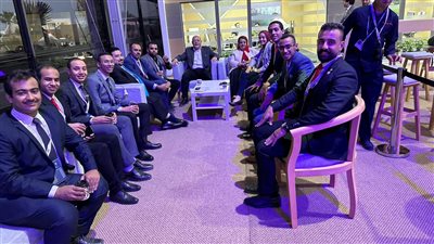 طلاب من أجل مصر بجامعة سوهاج يشاركون في فعاليات المؤتمر العالمي للمناخ COP27