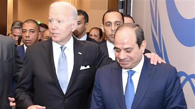 برلمانيون عن مشاركة بايدن في قمة COP27: صفعة كبرى على وجه أعداء الوطن وعناصر الإخوان الإرهابية
