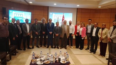 لجنة مصر العطاء بالأطباء تتبرع بوحدتي غسيل كلوي بقيمة 500 ألف جنيه لأحد المستشفيات