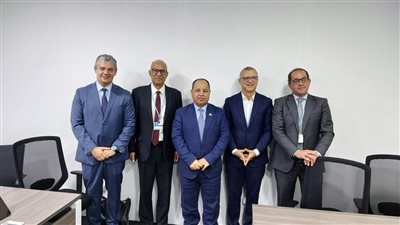 وزير المالية: نتطلع لبناء شراكة قوية مع بنك التنمية الجديد في تطوير البنية التحتية