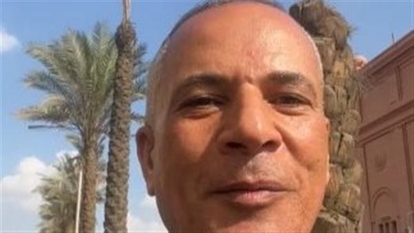 أحمد موسى يتجول في