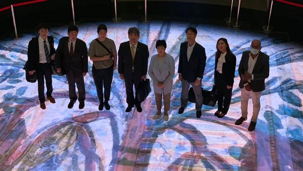 المتحف القومي للحضارة