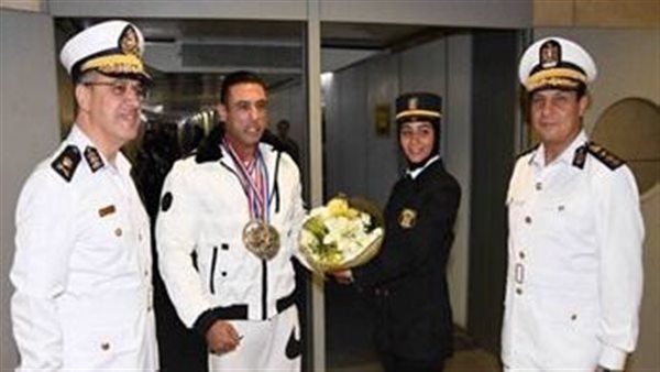 أبطال كمال الأجسام