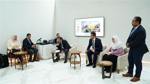 إطلاق الخريطة التفاعلية