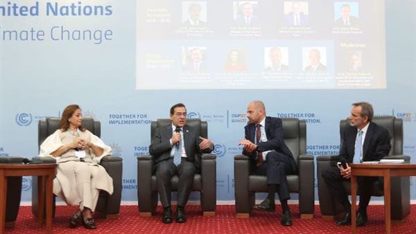 طارق الملا وزير البترول