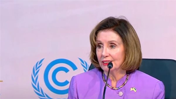 نانسي بيلوسي رئيسة